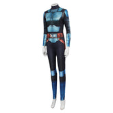 The Mando Season 3 Bo-Katan Kryze Adult Cosplay Costume Jumpsuit Outift Halloween Carnival Suit
